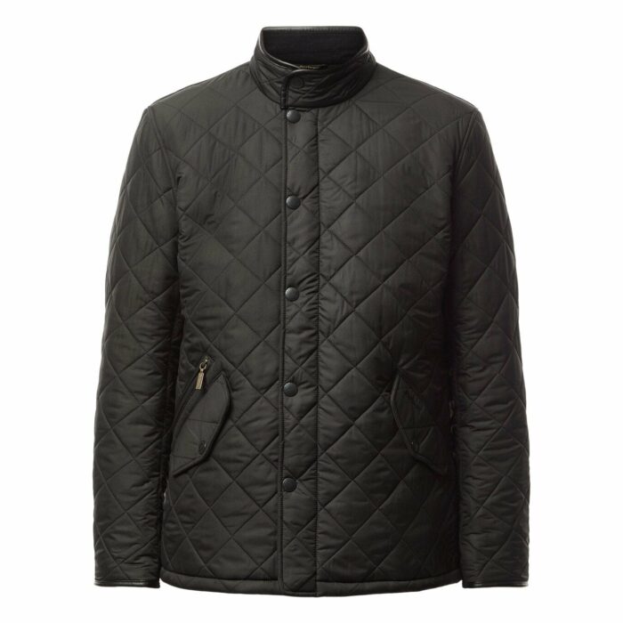 Powell Quilted Jacket