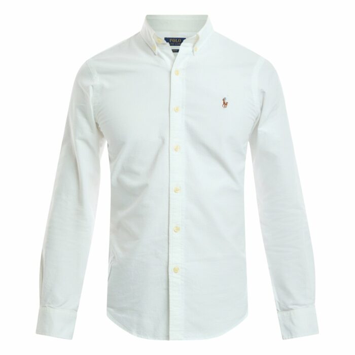 Slim Fit Oxford Shirt