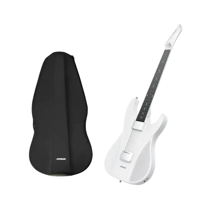 Smart Guitar With Silicone Strings - Halloween Limited time 10% discount Limited Time Offer: Smart Guitar Bag Giveaway!