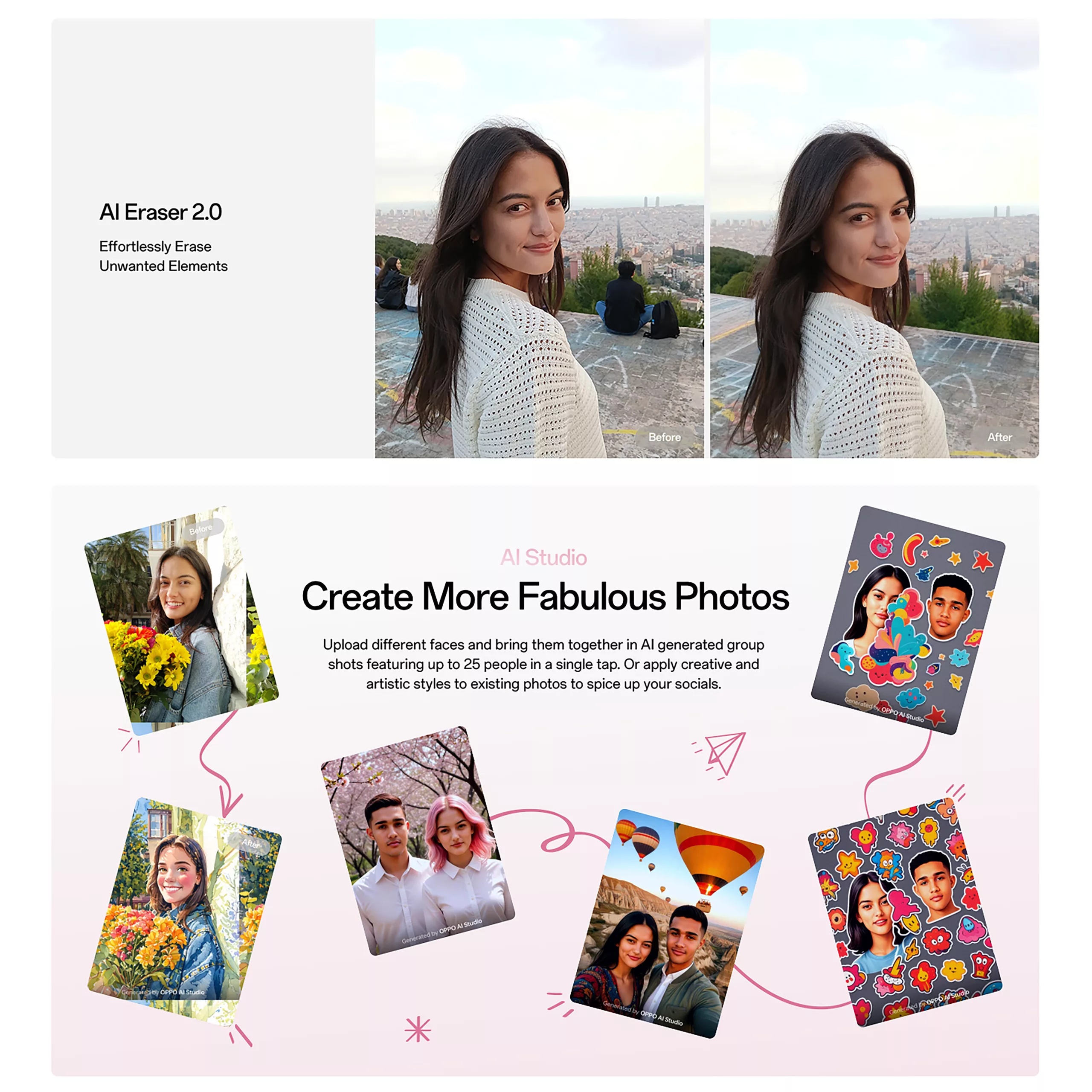 (Exclusive for new users)OPPO A5 Pro 5G 12(6+6GB) + 128GB / 2 Year Local Warranty / IP69 Water&Dust Resistance / 5800mAh Battery AI LinkBoost 2.0