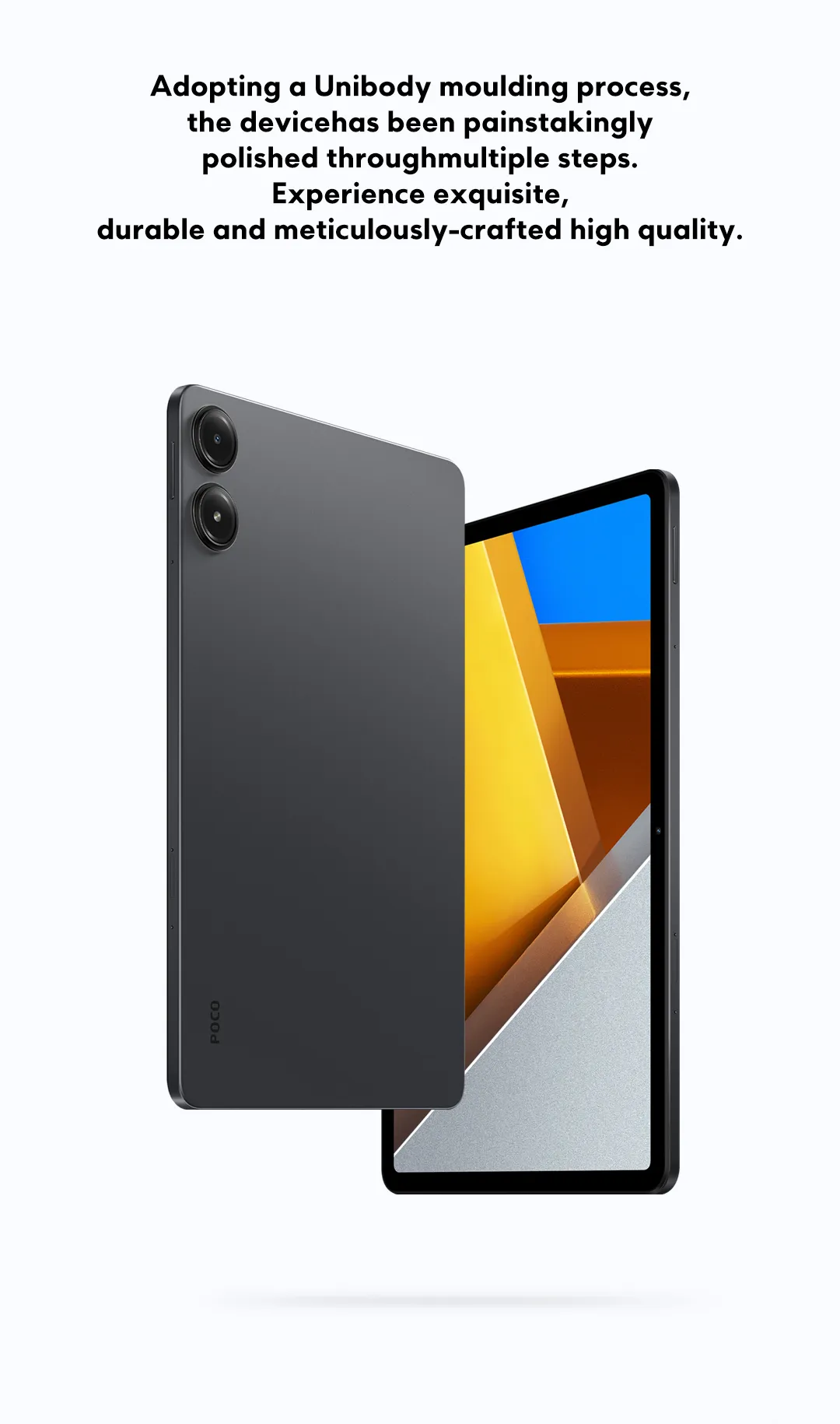 POCO Pad Flash sale hot sales -Limited to 100 units-There are 69 units left-Citibank Credit Card Points Bonus Program Each person can only purchase one