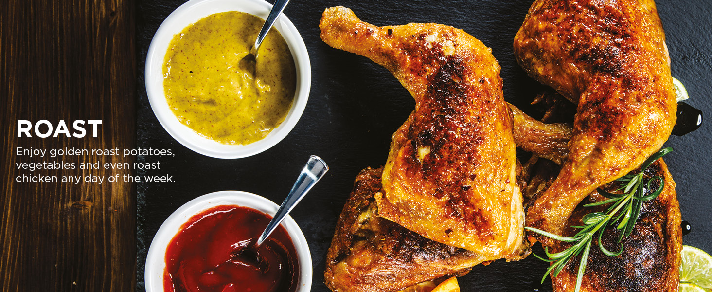 Big Sale-Foodi Dual Zone Digital Air Fryer, 2 Drawers, 7.6L, 4-in-1 , Fast Delivery from Selangor + 2 Years Warranty