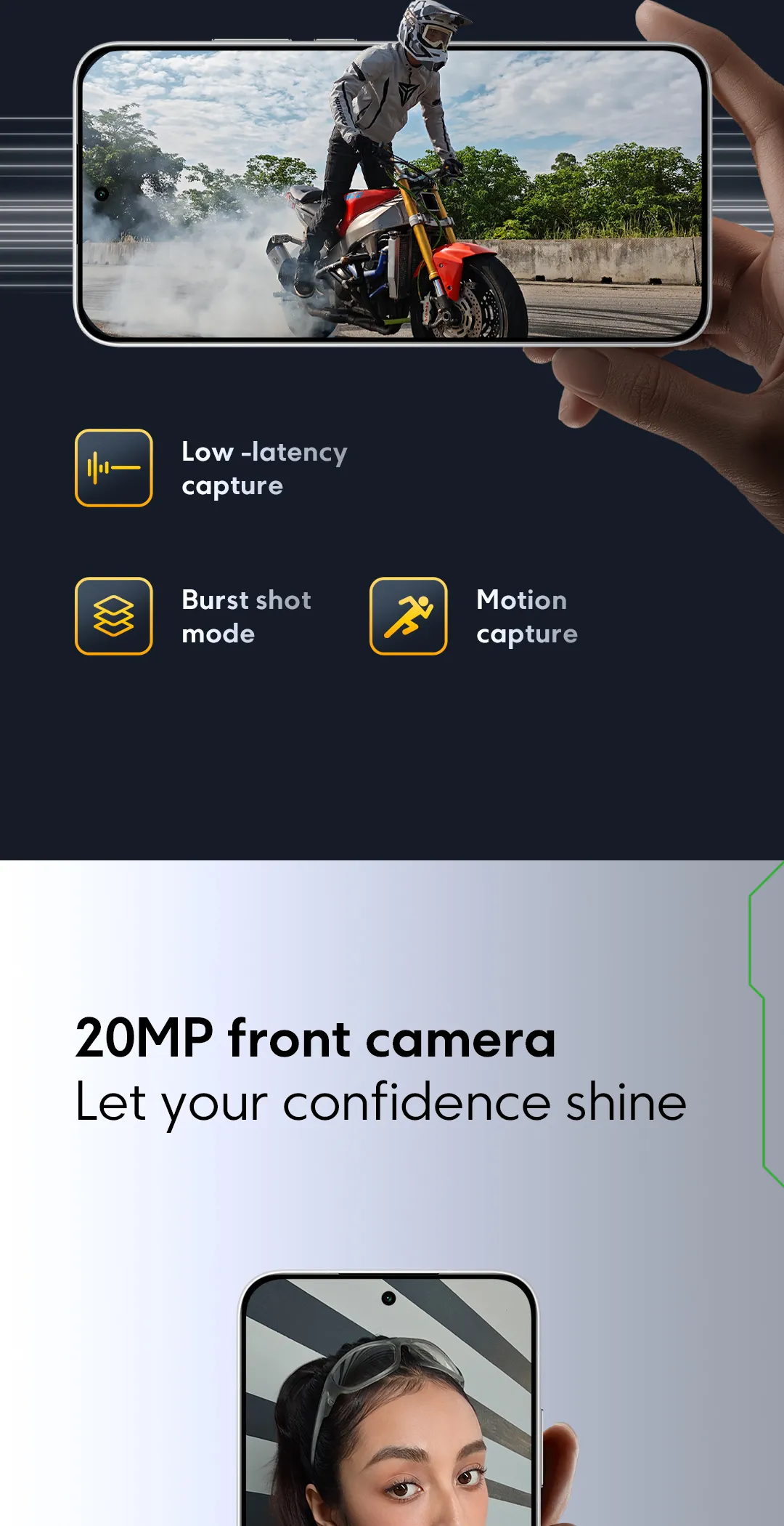 POCO F7 （Promotional product limited to 100 units）