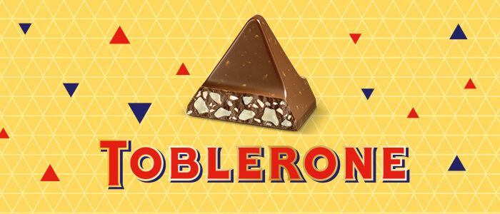 Toblerone Mix Box Klarsichtdose 904 g (mind. 113 Toblerone)