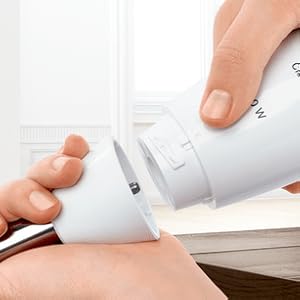 Bosch MSM6B150GB Hand Blender with Beaker, 300W - White