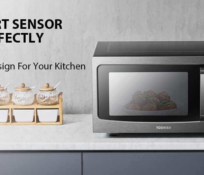 TOSHIBA ML-EM45PIT(BS) Countertop Microwave Oven with Inverter Technology. Kitchen Essentials. Smart Sensor. Auto Defrost. 1.6 Cu.ft. 13.6 Removable Turntable. 33lb.&1250W. Black Stainless Steel