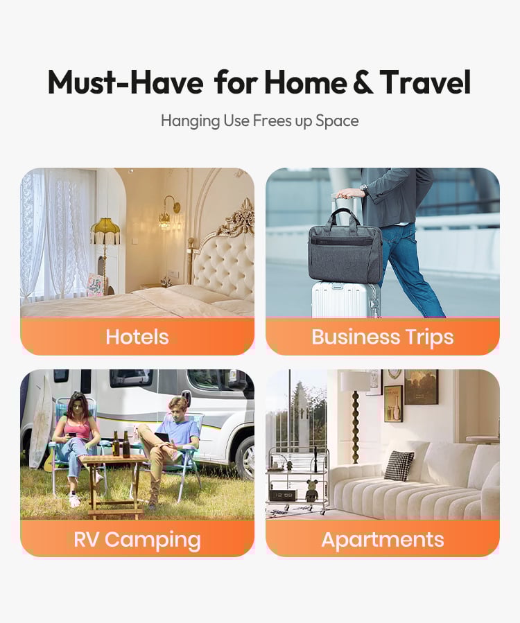 Mini Portable Foldable Clothes Dryer