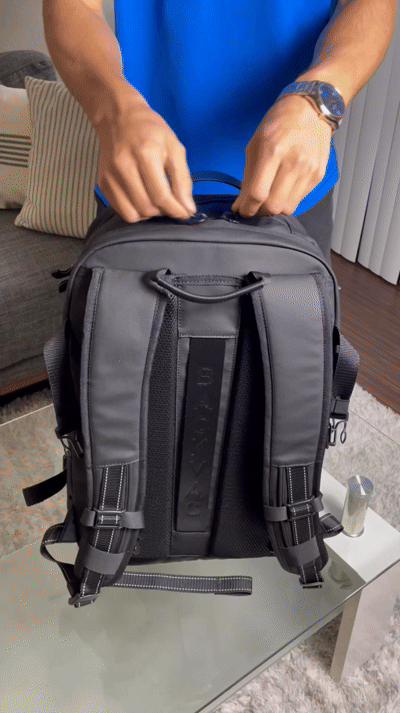 Backvac® Pro – Sleek, Stylish, and Secure!